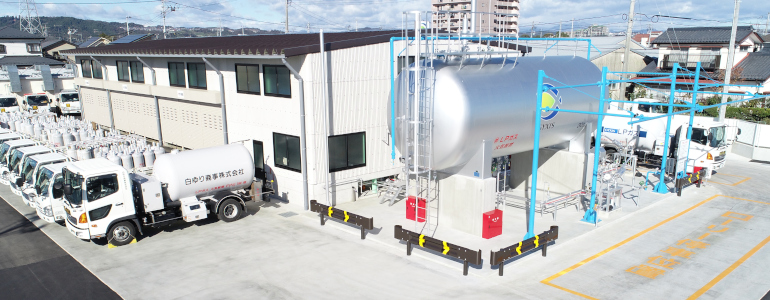 白ゆり商事株式会社