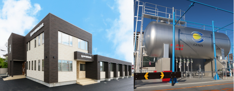 白ゆり商事株式会社