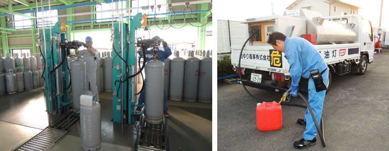 白ゆり商事株式会社